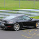 Illustration for article titled Six Cylinder Porsche 718 Boxster and Cayman Touring Models Spied Testing